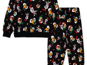 Пижама трикотажная для мальчиков