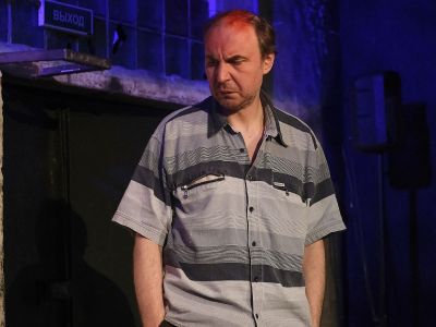 Билеты на Катапульта (Невидимый театр) / Театр | Афиша | ИнфоТаймс