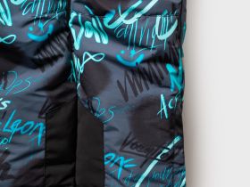 Комбинезон текстильный с полиуретановым покрытием для мальчиков