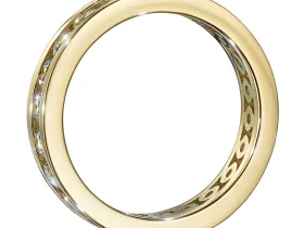 Кольцо из желтого золота э0312кц06241251