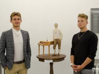 Выставочный зал «Пушкинский» г. Ижевска