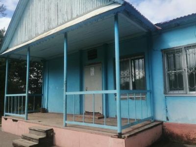 Библиотека с. Матвеевка