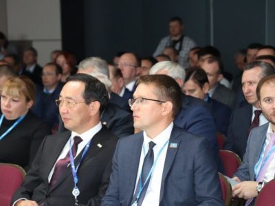 «Сахатранснефтегаз» может стать исполнителем газификации Южной Якутии