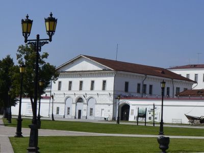 Административный корпус