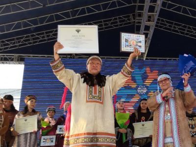 XI Межрегиональный смотр деятельности этнокультурных центров КМНС предложили провести на Камчатке