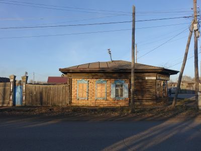 Дом жилой (дерево)