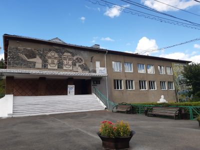 Библиотека-филиал № 19 пгт. Каз