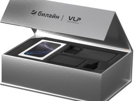 Комплект аксессуаров VLP для Apple iPhone 17 Pro Max (клип-кейс, пауэрбанк, зарядное устройство)