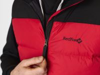 Мужской пуховый жилет Red Fox Nansen R