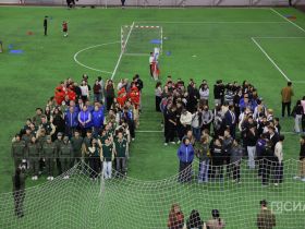 Спасибо, что #МЫВМЕСТЕ: Якутск присоединился к празднованию воссоединения