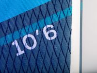 Надувная доска для SUP-бординга RED PADDLE 10'6" x 32" Ride School (2022)