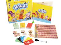 Игра настольная "Хоба"