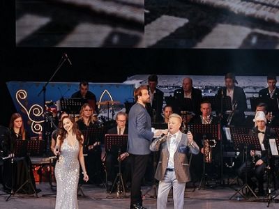 Легенды мюзиклов (Димитровград)