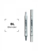 Маркер двухсторонний на спиртовой основе Sketchmarker Цвет Блендер