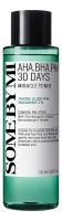 Тонер для проблемной кожи лица AHA-BHA-PHA 30 Days Miracle Toner: Тонер 150мл