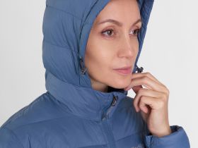 Полупальто утепленное Flight II Женское