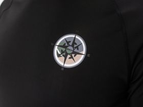 Лонгслив Remington Brando Black