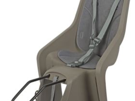 Детское велокресло Author Bubbly Maxi с креплением к подседельной трубе (коричневый)