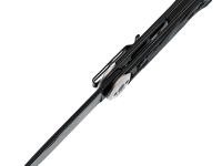 Складной нож Перемен Мысь BW, сталь 8Cr14MoV, рукоять FRN, черный