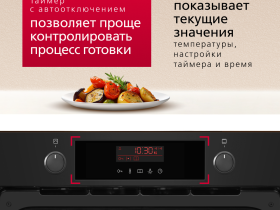 Духовой шкаф Hansa Pro Chef BOESS696001