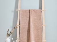 Полотенце махровое Винченца/Vincenza, карамель I