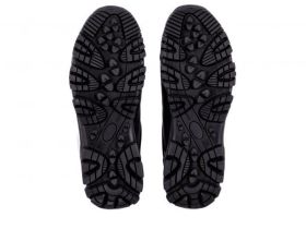 Полуботинки Remington Vital Black – быстрая фиксация BOA для охоты и туризма