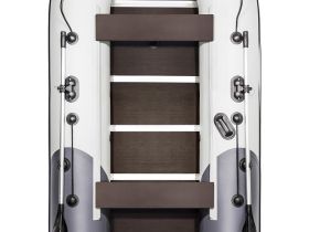 Лодка ПВХ РИВЬЕРА 3600 СК Компакт