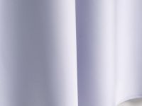 Сатиновая юбка А-силуэта, Фиолетовый