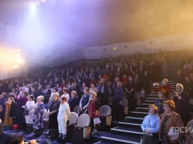 Оймяконский район Якутии отметил 105-летний юбилей