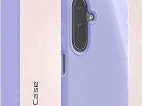 Клип-кейс VLP Aster для Samsung Galaxy A17 Фиолетовый