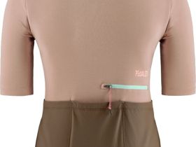 Джерси PEdALED Odyssey Merino женское (коричневый S)