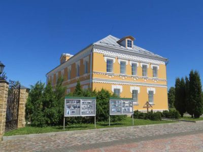 Корпуса келейные (два)