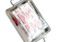 Мачете Fox Parang, сталь N690, рукоять Forprene + набор для выживания