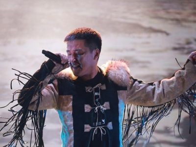 Петр Кейметинов рассказал, как создавались песня и клип об эвенском танце