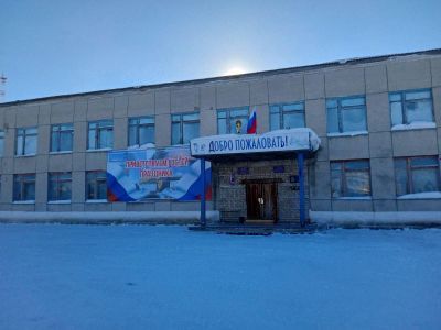 Суховской дом культуры