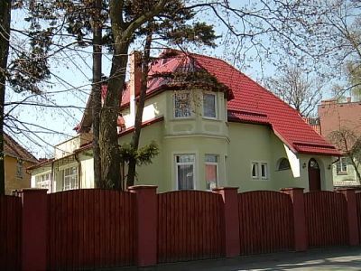 Вилла