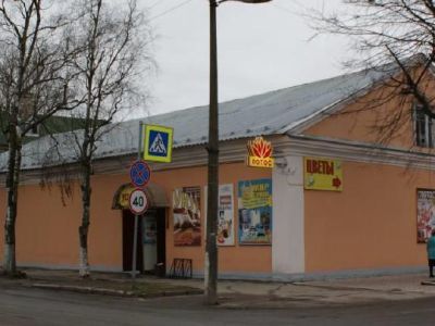 Жилой дом - б. дом с лавкой купцов Нестеровых, 2-ая пол. XIX в.