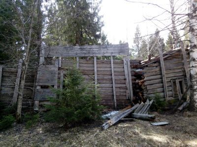 Успенская церковь (дер.)