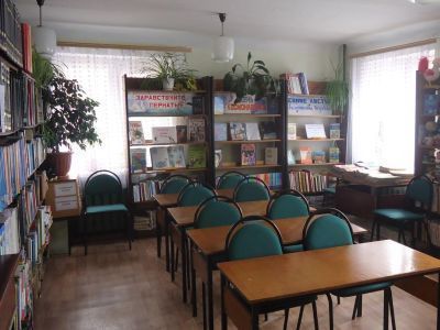 Детская библиотека № 5 г. Касимова