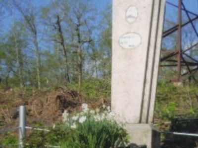 Высота Безымянная, где совершил подвиг Г.Е. Кучерявый, удостоенный звания Героя Советского Союза