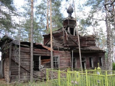 Никольская церковь