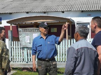 Легенда отрасли связи: Иван Барбасытов стал обладателем премии «Человек труда»