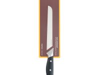 Нож кухонный хлебный Okroshka Tartar 18.2 см, сталь 5cr15mov, рукоять сталь/пластик