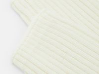 Длинные митенки с шерстью