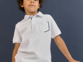 Футболка поло для мальчика