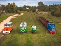 Музей Тёсовской узкоколейной железной дороги