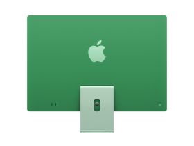 Apple iMac 24" with Retina 4.5K (M4 8C CPU, 8C GPU/16GB/512GB) (Green) (Z1E4000TR)