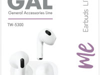 Наушники Gal TW-5300 Белые