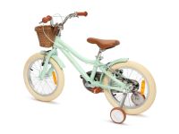 Детский велосипед Pifagor Moonshine 16, год 2024, цвет Зеленый