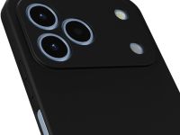 Клип-кейс Krutoff Soft для TECNO Spark 50 4G Чёрный